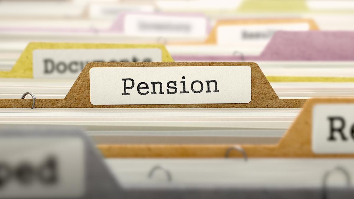 Are Pension Contributions Deductible from Guideline Income?